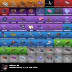 🎨 61 скін | 🌟 Fortnite акаунт