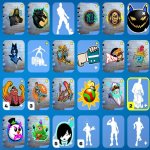 🎨 1000000 скінів | 🌟 Fortnite акаунт