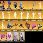 🎨 148 скінів | 🌟 Fortnite акаунт