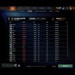 🏅 MMR 39 | 🕒 200 hours | 🛡 10359