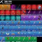 🎨 48 скінів | 🌟 Fortnite акаунт