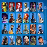 🎨 228 skins | 🌟 Fortnite account