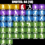 🎨 38 скінів | 🌟 Fortnite акаунт