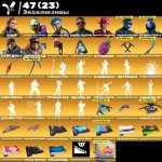 🎨 785 скінів | 🌟 Fortnite акаунт