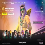 🎨 22 скінів | 🌟 Fortnite акаунт