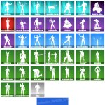 🎨 52 скінів | 🌟 Fortnite акаунт