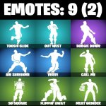 🎨 7 скінів | 🌟 Fortnite акаунт