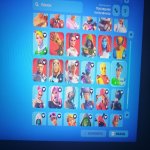 🎨 125 скінів | 🌟 Fortnite акаунт