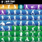 🎨 43 скінів | 🌟 Fortnite акаунт