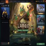 🏅 MMR 5839 | 🕒 200 годин | 🛡 11685