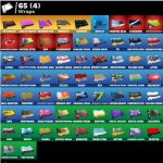 🎨 56 скінів | 🌟 Fortnite акаунт