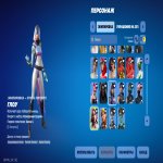 🎨 114 skins | 🌟 Fortnite account