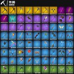 🎨 49 скінів | 🌟 Fortnite акаунт