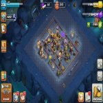 🏰 Clash of Clans account | Town Hall 13 | Level 220