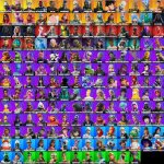 🎨 180 skins | 🌟 Fortnite account