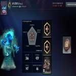 🏅 MMR 1 | 🕒 367 hours | 🛡 3403