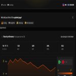 🟣 FACEIT LVL 4 | 🎯 21 матч | 🔥 43% WR | 🕒 978 ELO — Готов до матчів
