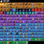 🎨 147 skins | 🌟 Fortnite account