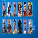 🎨 228 skins | 🌟 Fortnite account