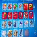 🎨 36 скінів | 🌟 Fortnite акаунт