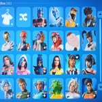 🎨 66 скинов | 🌟 Fortnite аккаунт