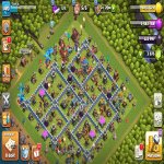 🏰 Clash of Clans акаунт | Ратуша 12 рівень | Уровень 140