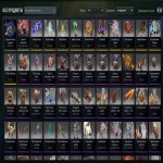 🏅 MMR 2000 | 🕒 1500 годин | 🛡 8720