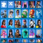 🎨 63 скінів | 🌟 Fortnite акаунт