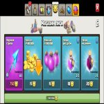 🏰 Clash of Clans акаунт | 18 ратуша | 199 рівень