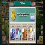 🏰 Clash of Clans акаунт | 17 ратуша | Рівень 10