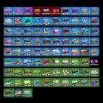 🎨 126 скінів | 🌟 Fortnite акаунт