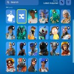 🎨 22 skins | 🌟 Fortnite account