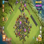 🏰 Clash of Clans акаунт | Ратуша 9 рівень | Рівень 59