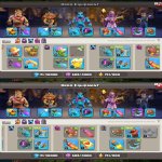 🏰 Clash of Clans акаунт | 17 ратуша | Максимальний рівень