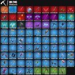 🎨 73 скіна | 🌟 Fortnite акаунт