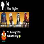 🎨 22 скіна | 🌟 Fortnite акаунт