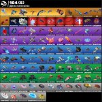 🎨 137 скінів | 🌟 Fortnite акаунт