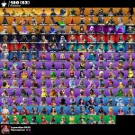 🎨 181 skins | 🌟 Fortnite account