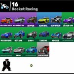 💟AUTO PVE💟280 skins🌟Fortnite account