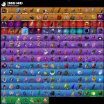 🎨 197 skins | 🌟 Fortnite account