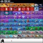 🎨 134 skins | 🌟 Fortnite account