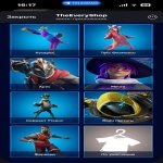 🎨 57 скінів | 🌟 Fortnite акаунт