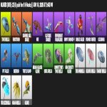 🎨 11 skins | 🌟 Fortnite account