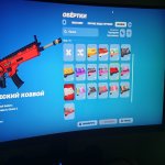🎨 22 скина | 🌟 Fortnite аккаунт