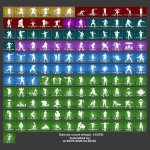 🎨 118 skins | 🌟 Fortnite account