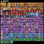 🎨 262 скінів | 🌟 Fortnite акаунт