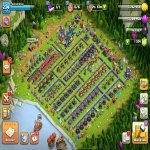 🏰 Clash of Clans акаунт | Ратуша 15 рівня | Рівень 0