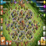 🏰 Clash of Clans акаунт | Ратуша 16 рівень | Рівень 155