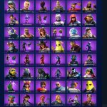 🎨 130 скінів | 🌟 Fortnite акаунт