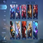 🎮 Mobile Legends акаунт | Епік | 26 героїв | 2 облич